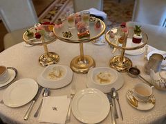 -Salon de Ville浦江汇(上海外滩华尔道夫酒店店)