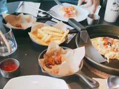 -必胜客(天鹅湖万达店)