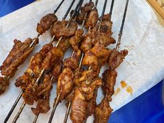 -正宁路小吃夜市