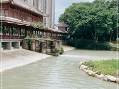 -温江公园