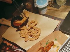 -烤匠麻辣烤鱼(环球中心店)