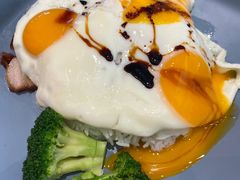 食神叉烧黯然销魂饭-柠檬树茶餐厅(海雅缤纷城店)