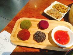 青团-黑鸡小馆(金源店)