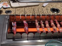 -丰茂烤串(钦州北路店)