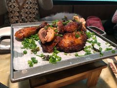 -绿茶餐厅(成都大悦城店)