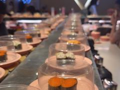 -争鲜回转寿司(东方银座店)