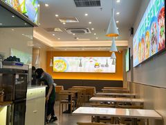 -酸小七酸汤鱼(白丽广场店)