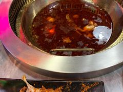 -宽尺巷鱼蛙自助火锅(虎丘钻石广场店)