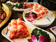 内蒙古羊肉-小龙坎火锅(全球总店)