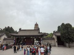 -大慈恩寺(大雁塔)