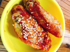 烤鸡翅-李先生的首尔小馆(松江启源广场店)