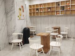 用餐区-CoCo都可(健翔桥店)