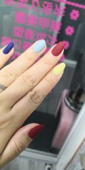点击看大图 -糖·美学·美甲