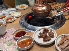 -本家韩国烤肉(青岛万象城店)