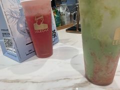 -LELECHA乐乐茶(美罗城店)