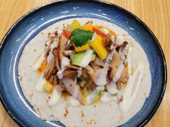 -芭莉与彩虹西餐厅(成都合生汇店)