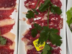 -海银海记潮汕牛肉火锅(新塘永旺梦乐城店)