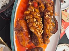 -羽鸽集·乳鸽专门店·地道顺德菜(岭南站店)