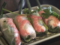 鲜虾米纸卷-大头虾越式风味餐厅(光明广场店)