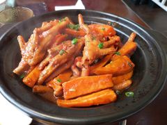 红烧鸡爪煲-我家厨房(报慈路店)
