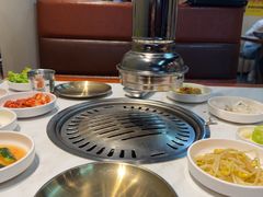 -六七八韩式烤肉·韩国料理(上杭路店)