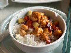 米饭-莲心素食茶艺馆(章华寺店)