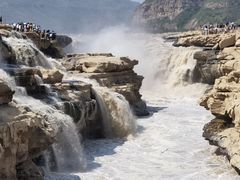 -陕西黄河壶口瀑布旅游区