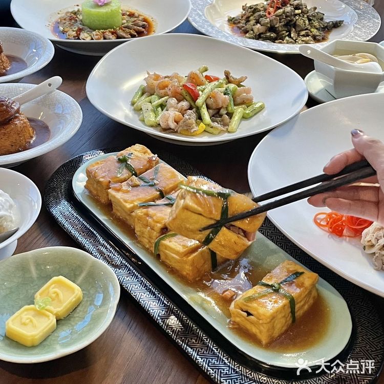 厦门双子塔超浪漫🌁海景海鲜餐厅🍴