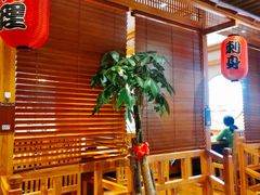 大堂-山之川日料放题(通州店)