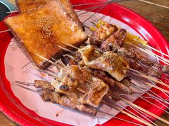 -北三老太太烧烤(人生一串上榜店)