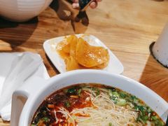 -中阿兰牛肉面(悦海新天地店)