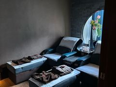 -江南足纪·影院足道·轻奢SPA(笋岗HALO广场店)