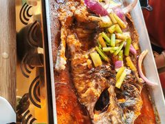 -鱼酷活鱼烤鱼(静安大融城店)