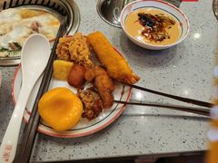 -喜家自助小火锅(卓悦里店)