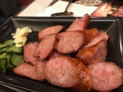 香肠-馔豚·台北菜专门店(深圳湾万象城店)
