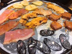 -么肆烤肉·中式自助·烤肉大排档(街道口季佳PAI店)