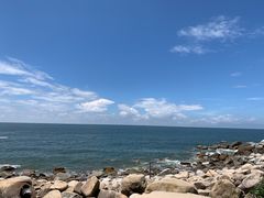 -红月湾海鲜饭店•沙滩海景(双月湾店)