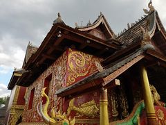 -西双版纳傣族园-曼春满佛寺