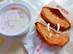 猪肉锅魁-谭师爷龙抄手(白下路店)