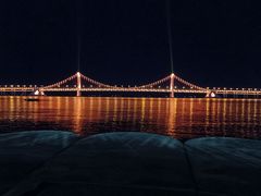 -大连星海广场音乐喷泉