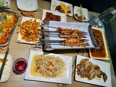 -陈记农家挂炉烤肉(雁南一路店)
