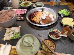 -山城棒棒军手作火锅·天花板手撕水牛鲜毛肚(北京店)