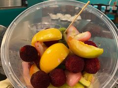 -老炳·七丛松甘草水果