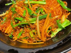 蟹籽粉丝煲-荟廷·晶萃(陆家嘴尚悦湾店)