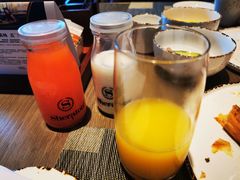 -博林天瑞喜来登酒店·西丽尚膳