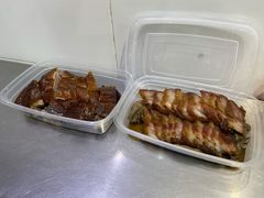 烧鹅四分之一只-黄连大头华烧鹅店(大良店)