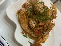 -覃记海鲜美食餐厅