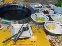 -安又胖韩国烤肉(美罗城店)