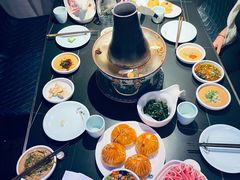 -额尔敦传统涮(公园西路店)