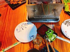 -丹东特色烤肉(学府路一部店)